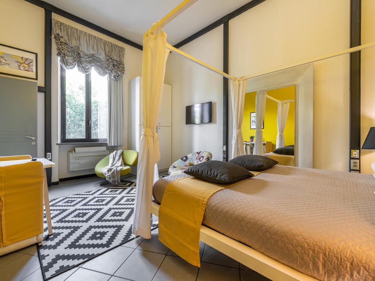 Snob Luxury Suite Cagliari Luaran gambar