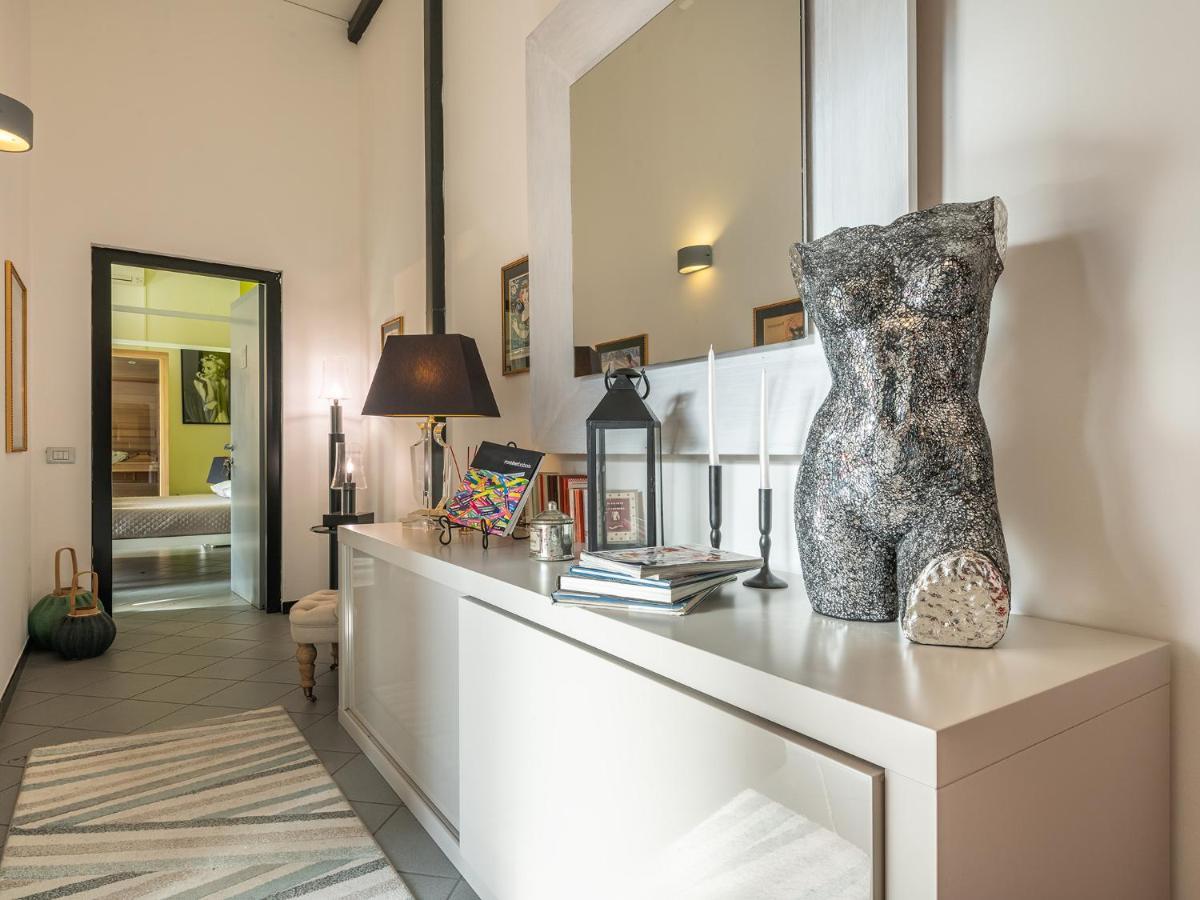 Snob Luxury Suite Cagliari Luaran gambar