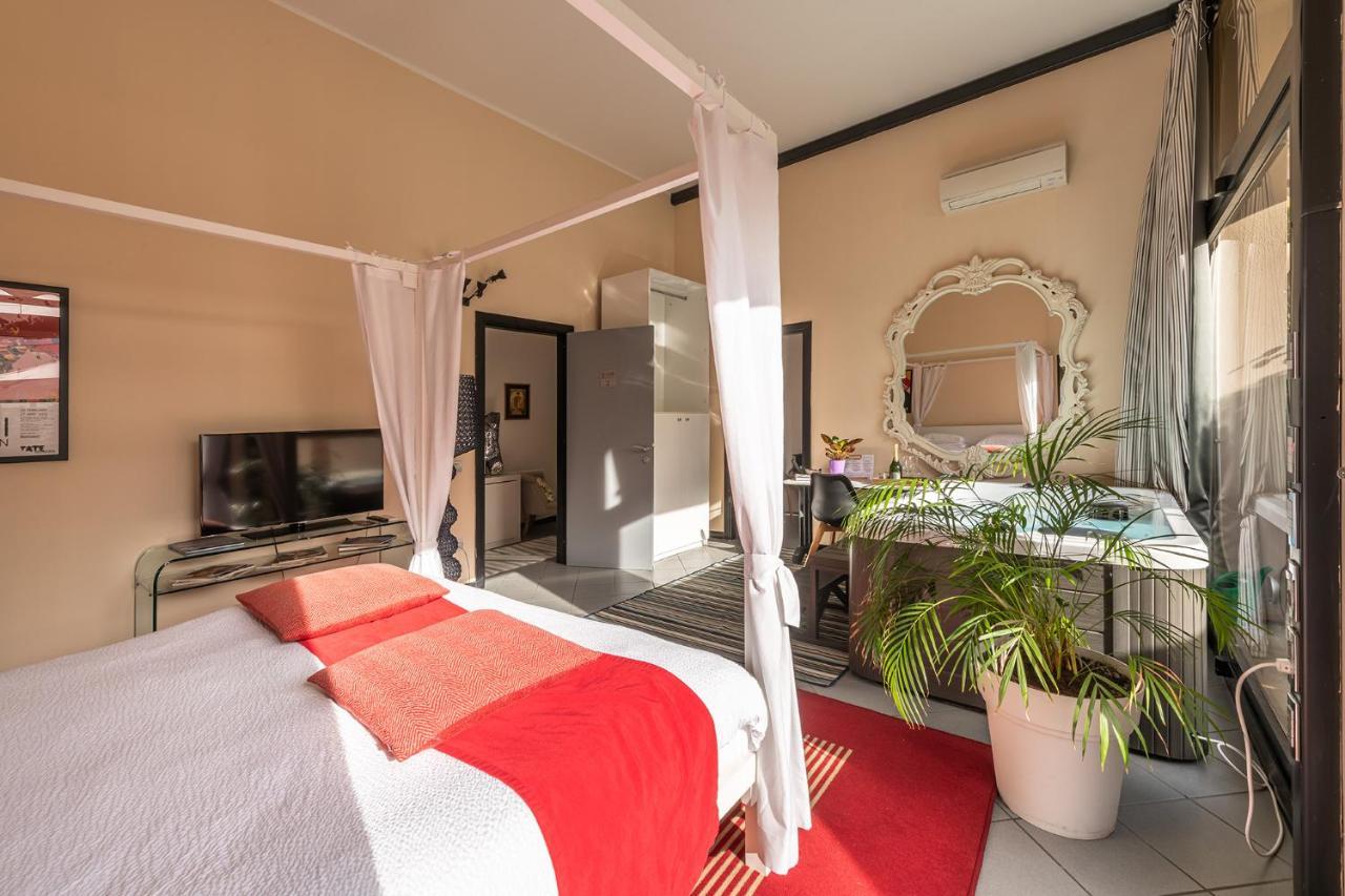 Snob Luxury Suite Cagliari Luaran gambar