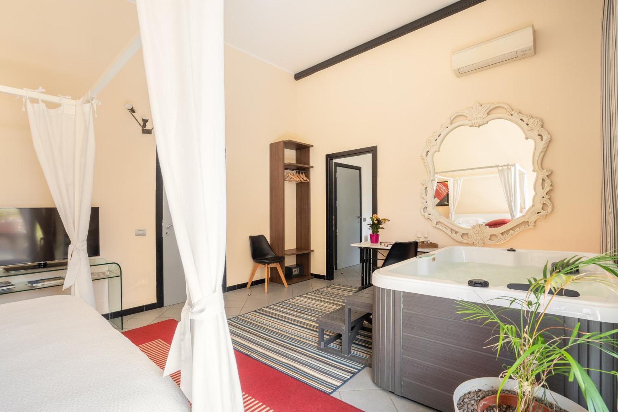 Snob Luxury Suite Cagliari Luaran gambar