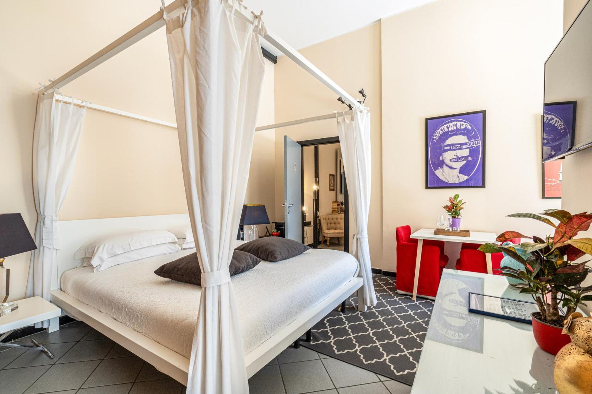 Snob Luxury Suite Cagliari Luaran gambar