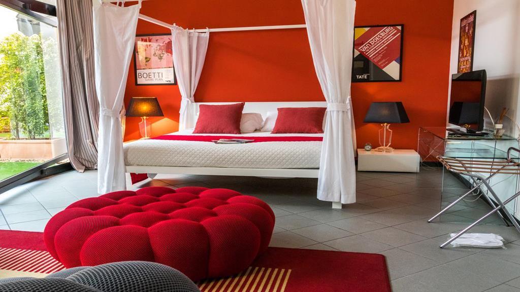 Snob Luxury Suite Cagliari Luaran gambar